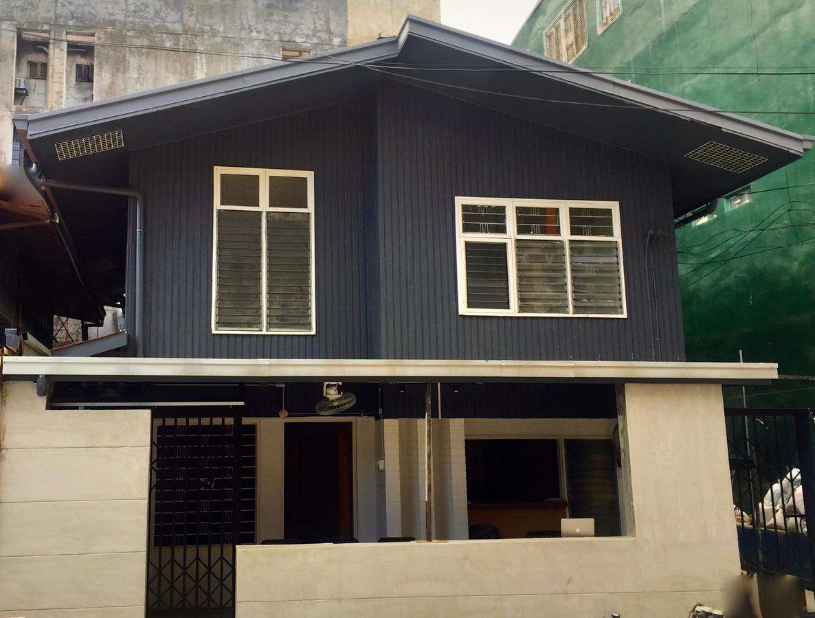The Hub District Hostel And Dorm 마카티 외부 사진